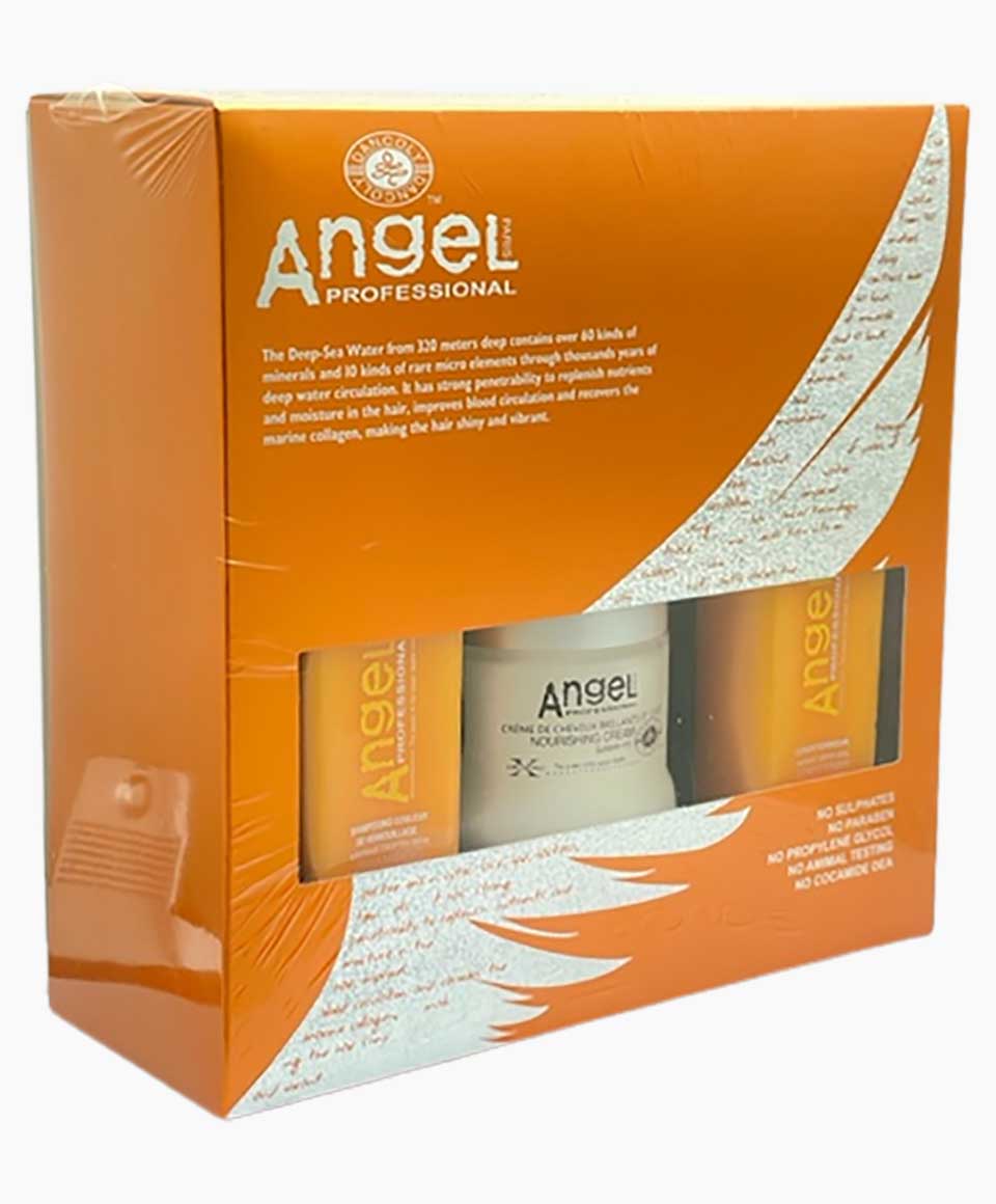 Angel Professional Gift Set