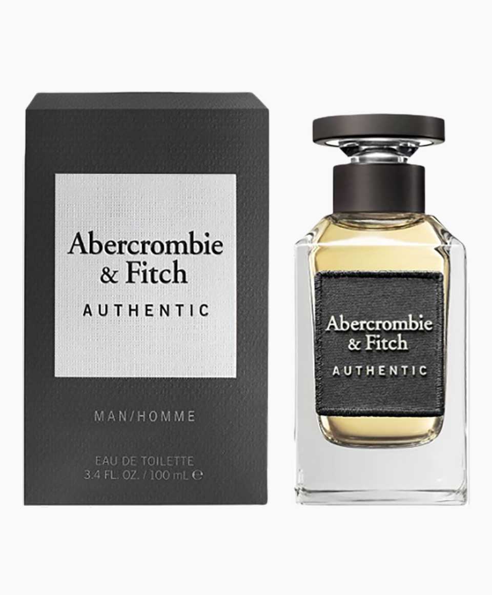 Abercrombie And Fitch Authentic Homme EDT