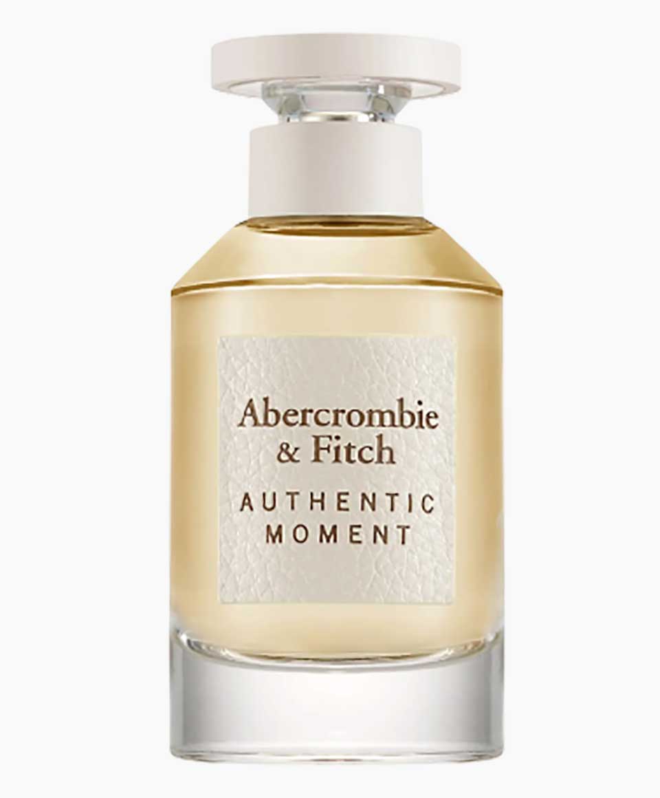 Abercrombie And Fitch Authentic Moment Femme Eau De Parfum