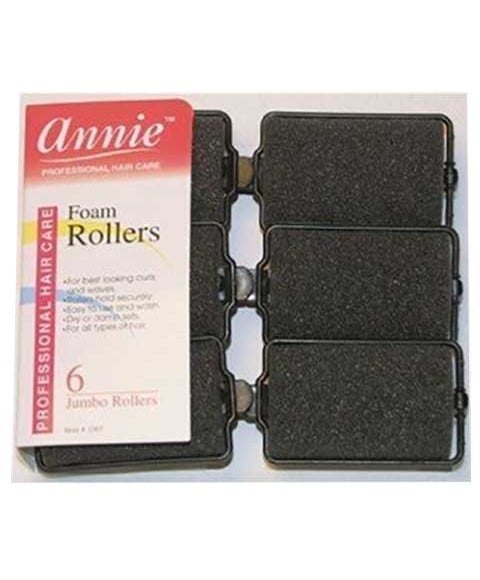 Foam Rollers Black 1065 Black