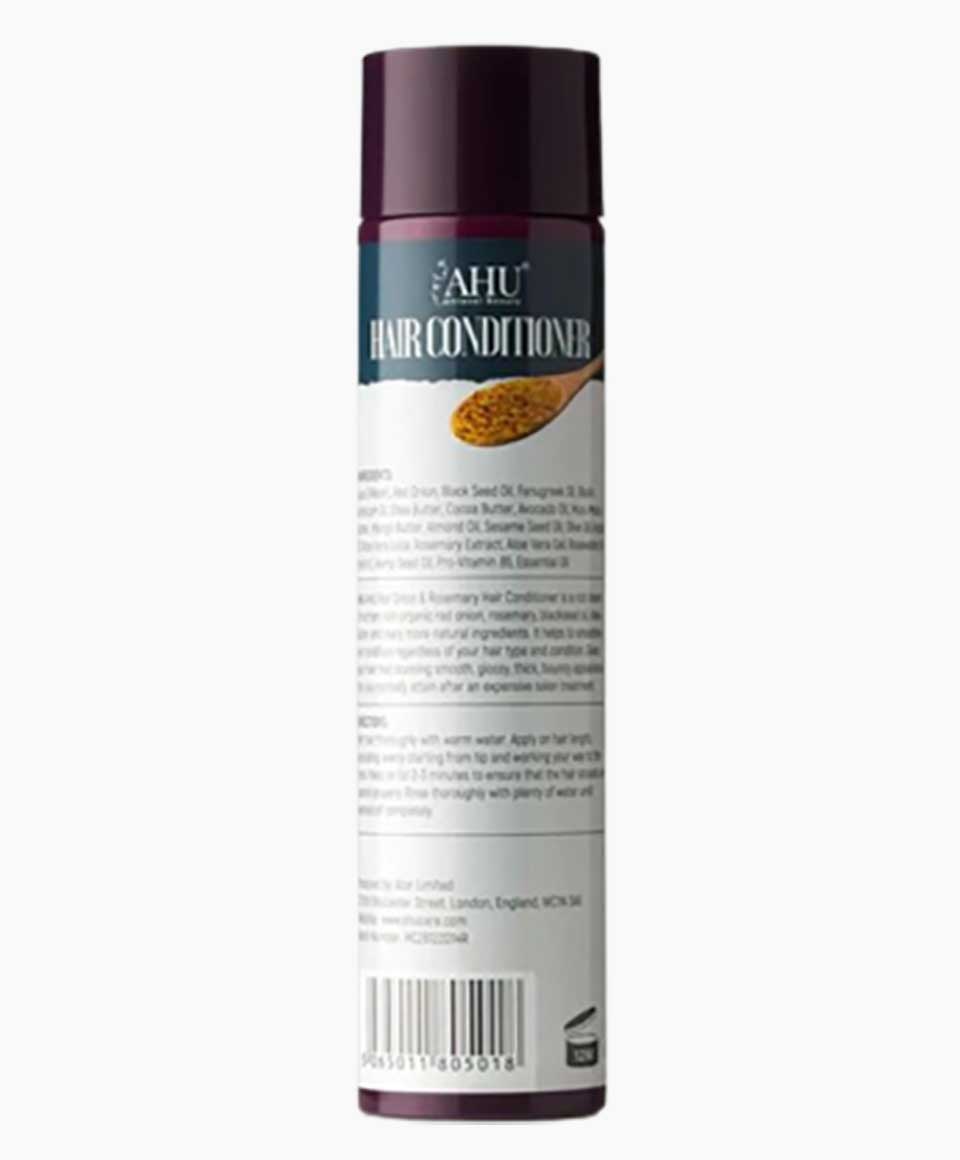 AHU Red Onion And Rosemary Hair Conditioner
