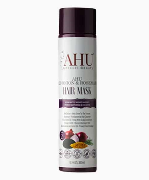 AHU Red Onion And Rosemary Hair Mask