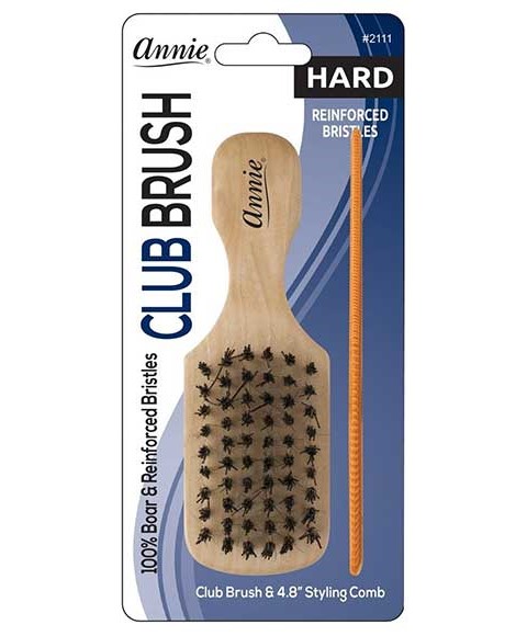 Annie Mini Club Brush Hard 2111