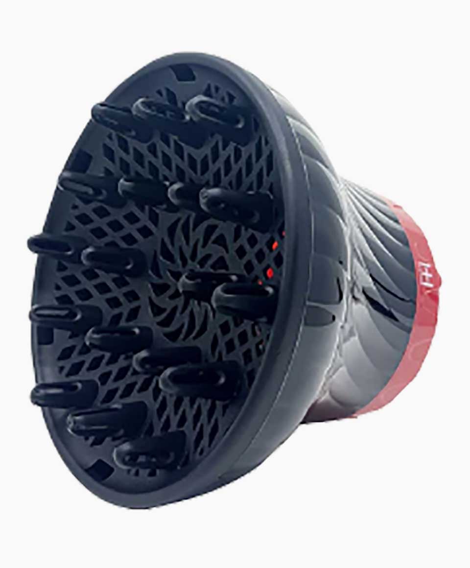 Hot And Hotter Truly Universal Diffuser