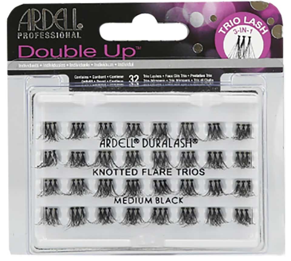 Ardell Double Up 3 In 1 Knotted Lash