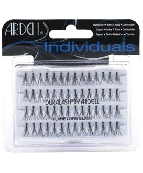 Ardell Dura Lash Eye Lashes Long Black