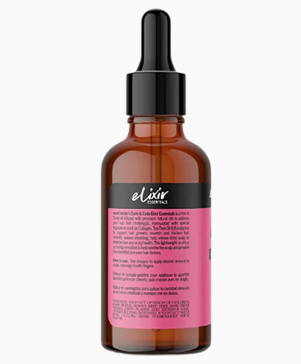 Elixir Hair And Scalp Oil