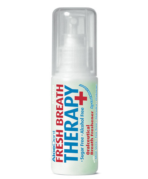 Aloedent Fresh Breath Therapy Spray