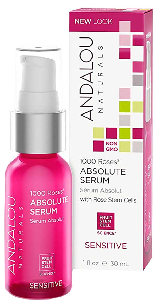 1000 Roses Sensitive Absolute Serum