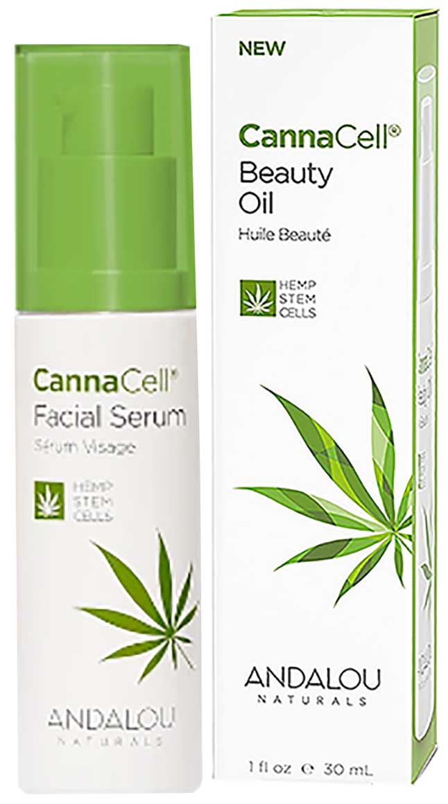 Cannacell Beauty Oil