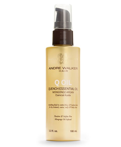 Q Oil Quench Essential Oil Andre Walker | The Gold System ...