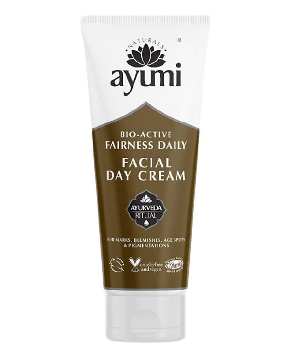 Ayumi Natural Fairness Daily Facial Day Cream