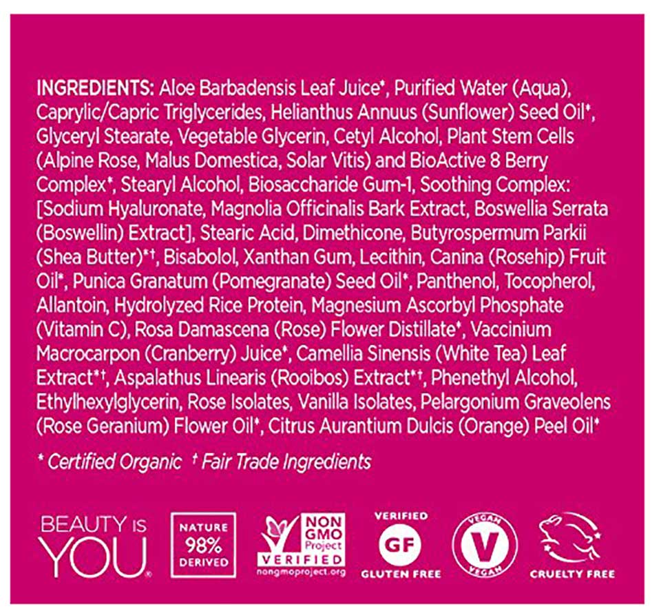 1000 Roses Sensitive Heavenly Night Cream