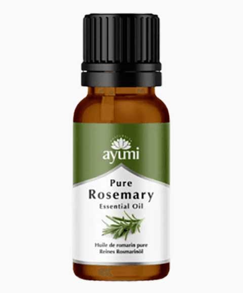 Ayumi Natural Pure Rosemary Essential Oil