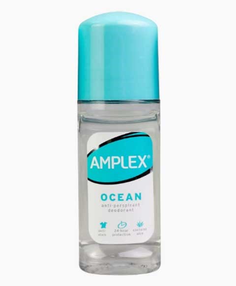 Amplex Ocean Anti Perspirant Deodorant Roll On