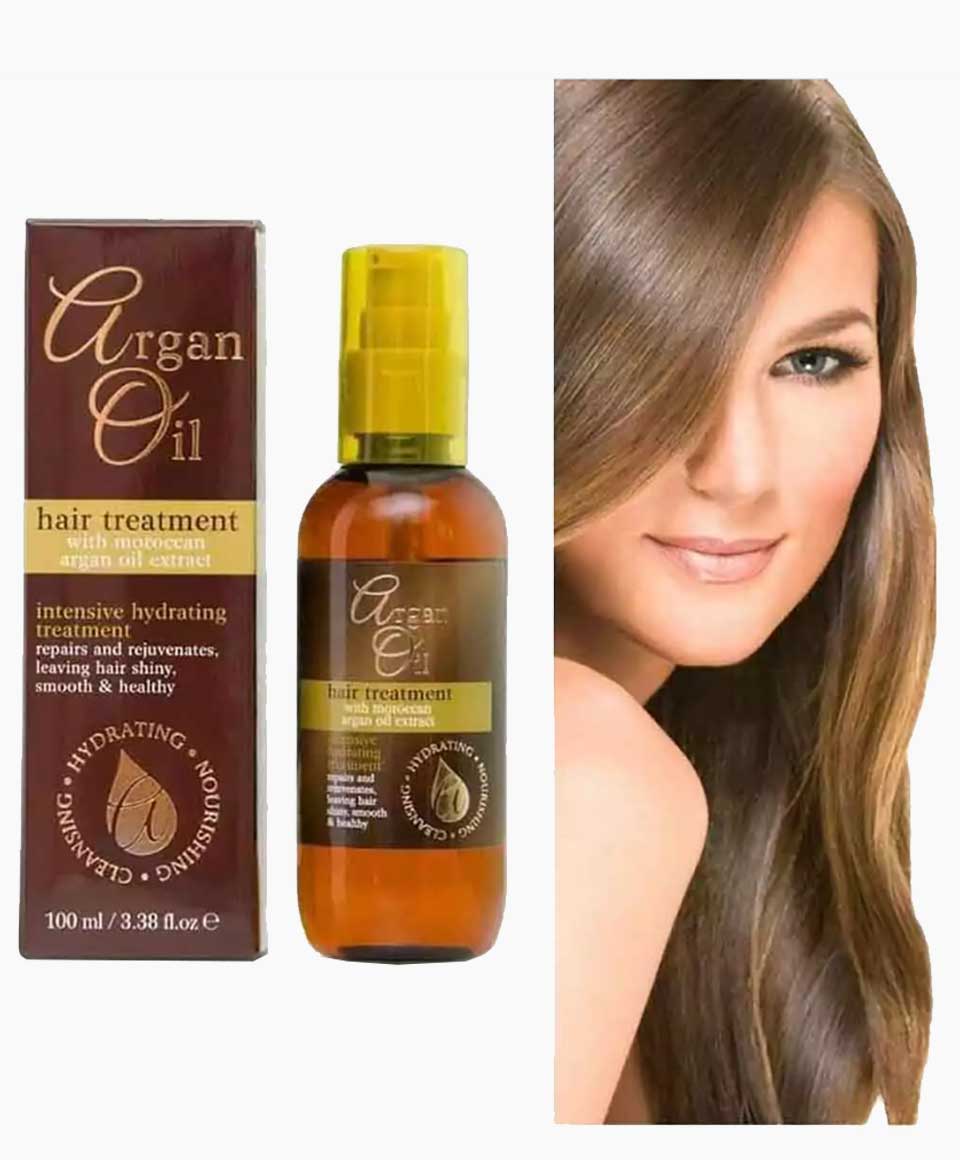 Xpel Argan Oil Hair Treatment