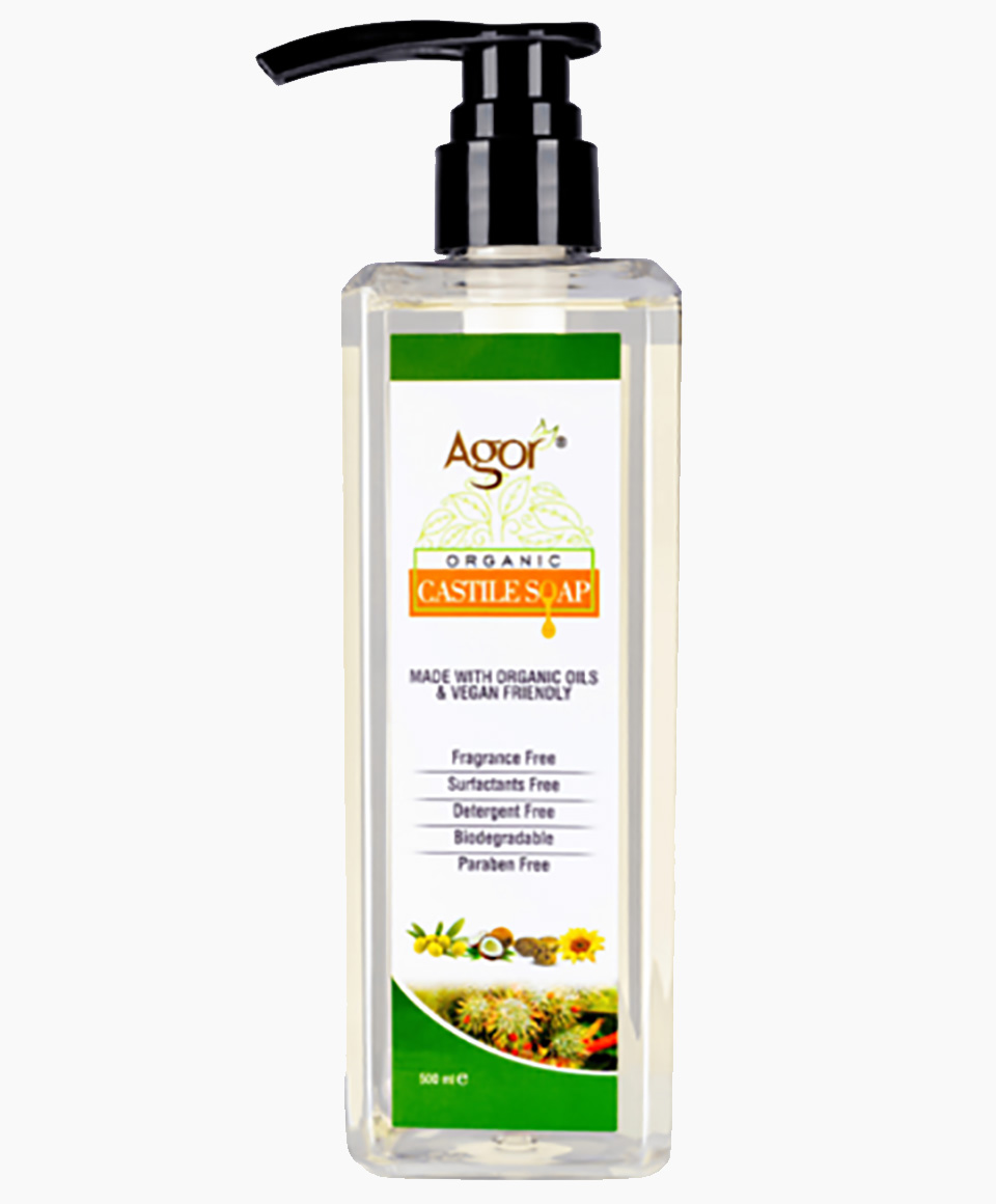 Agor Organic Castile Soap