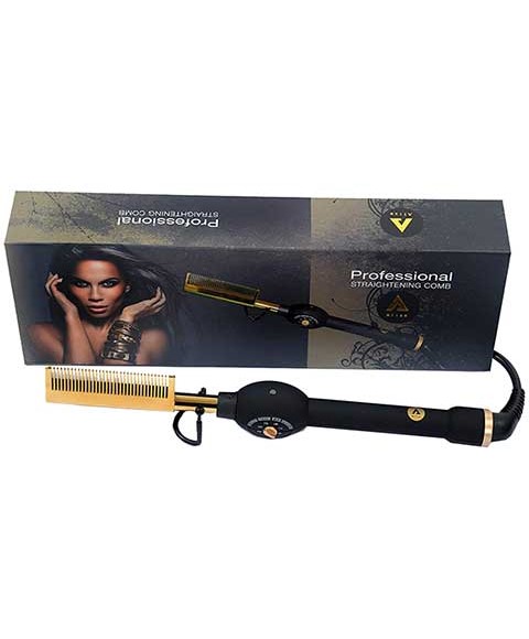 Aliza Professional Professional Straightening Comb