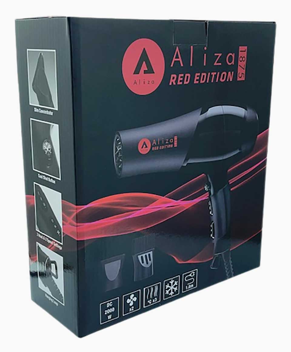 Aliza Red Edition 1875 Hair Dryer