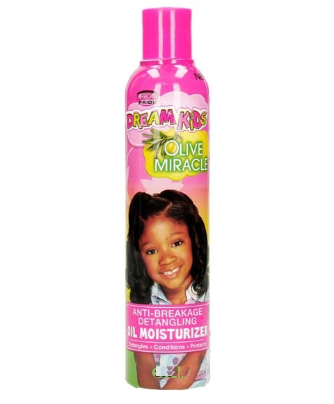 Dream Kids Olive Oil Miracle Anti Breakage Oil Moisturizer