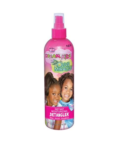 Dream Kids Instant Moisturizing Detangler