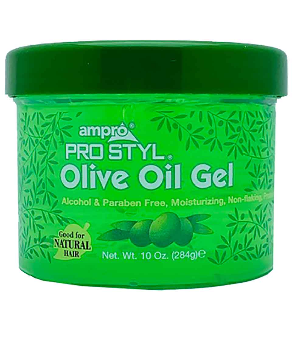 Pro Styl Olive Oil Gel Ampro Pro Styl Ethnic Hair Care Ethnic