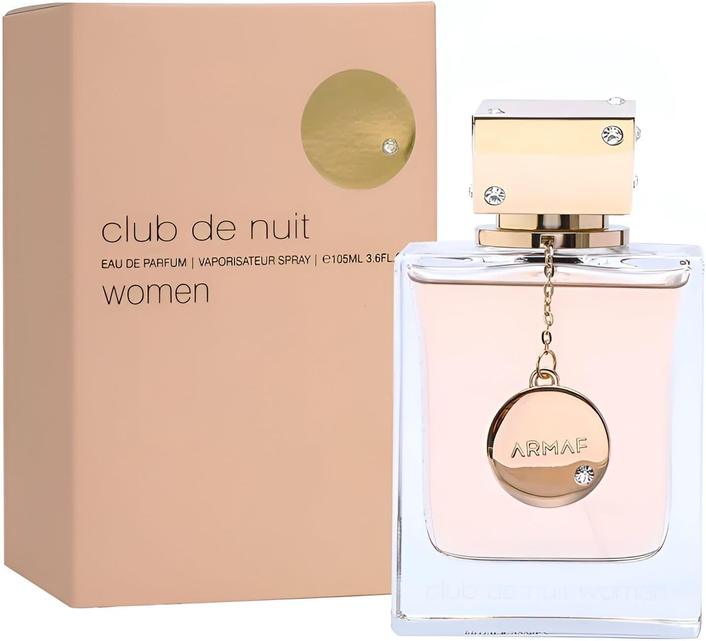 Club De Nuit Woman Eau De Parfum