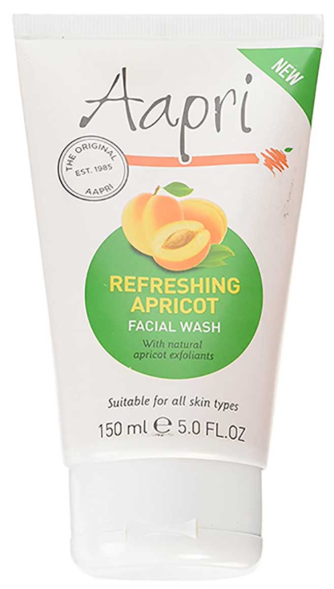 Aapri Refreshing Apricot Facial Wash