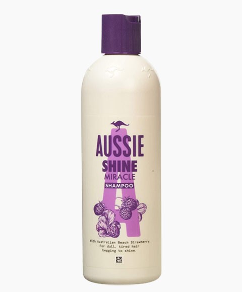 Aussie Shine  Miracle Shampoo