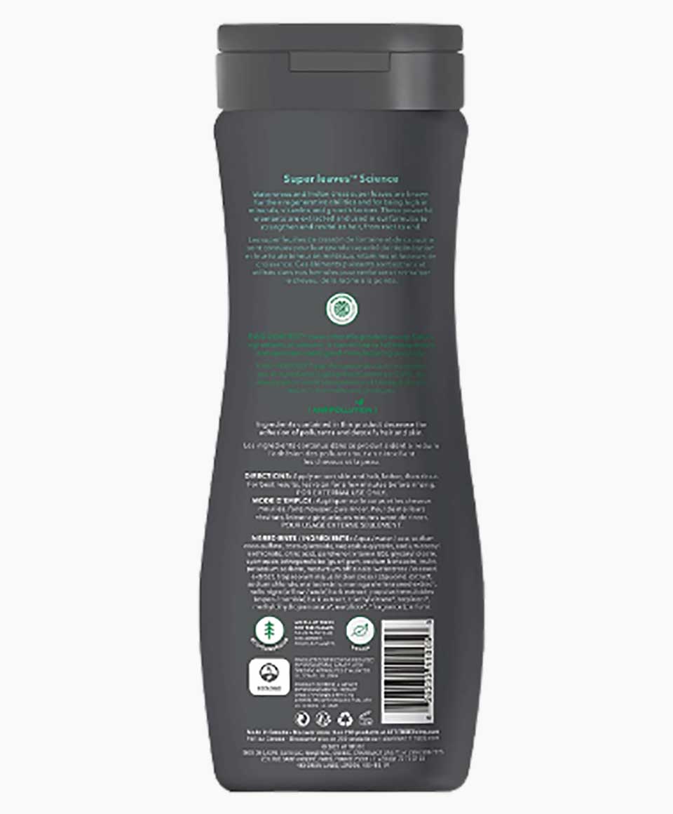 Super Leaves Science Natural 2 In 1 Shampoo And Body Wash