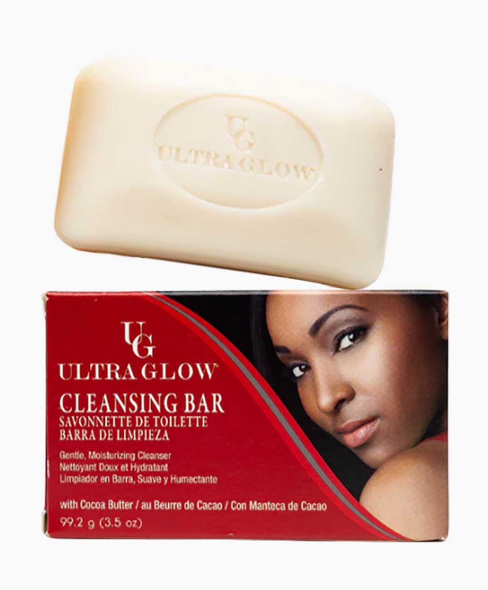 UG Ultra Glow Cleansing Bar