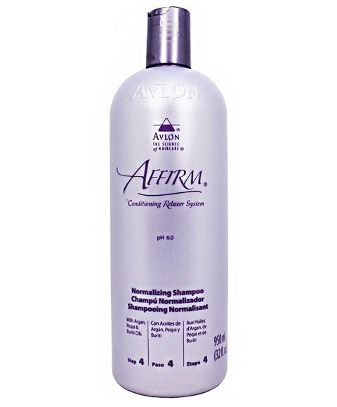 Affirm Step 4 Normalizing Shampoo