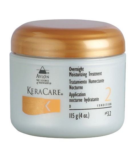 Keracare Overnight Moisturizing Treatment