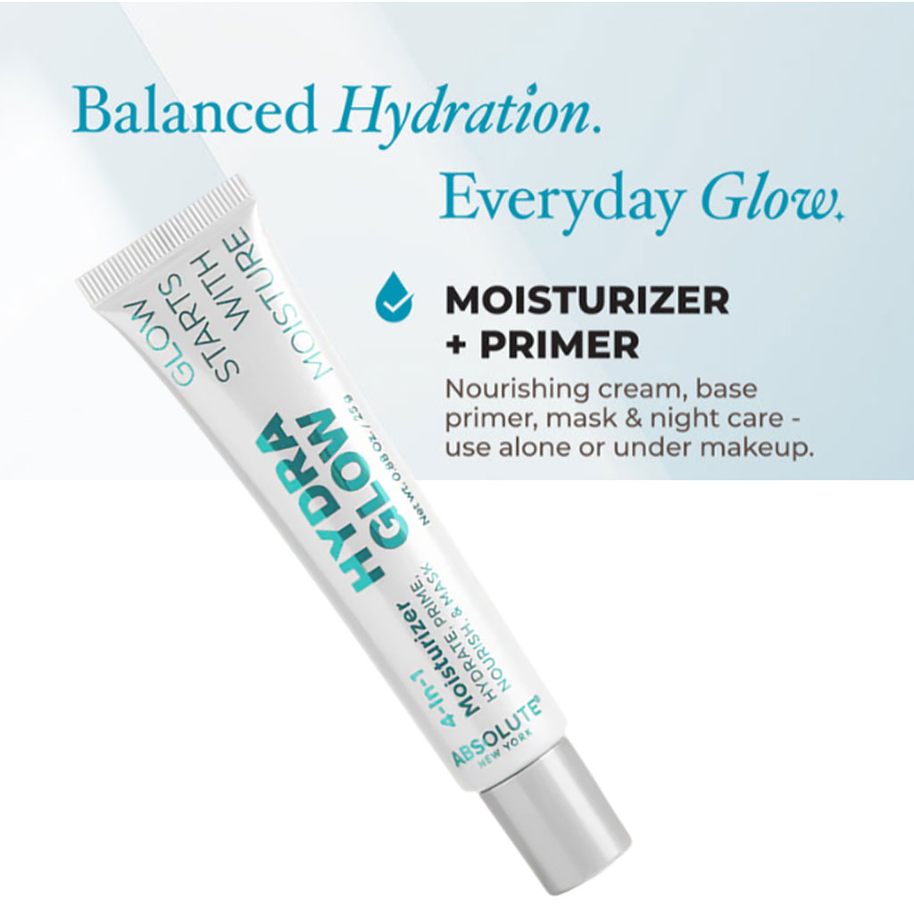 Hydra Glow Primer Moisturizer