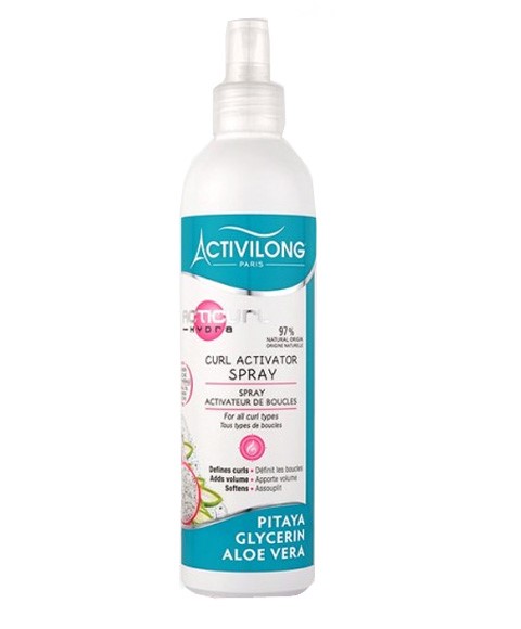 Acticurl Hydra Curl Activator Spray With Aloe Vera