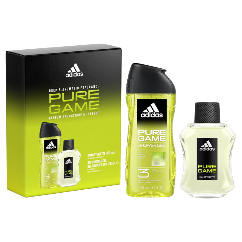 Pure Game Duo Gift Set