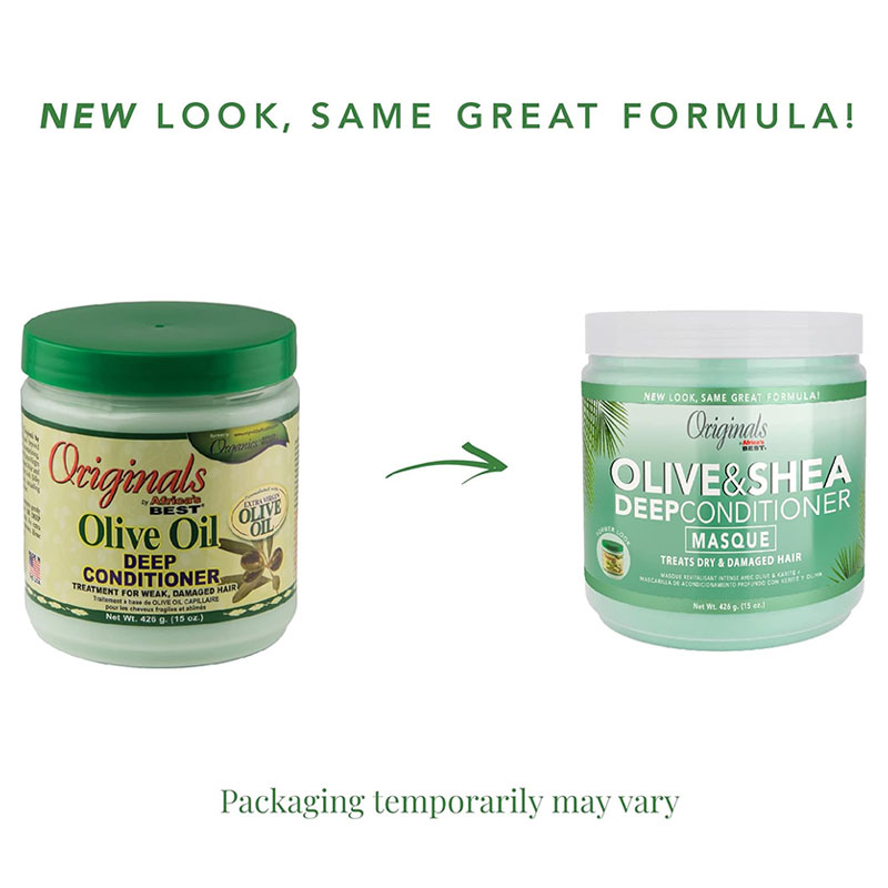 Organics Olive Oil Deep Conditioner Masque