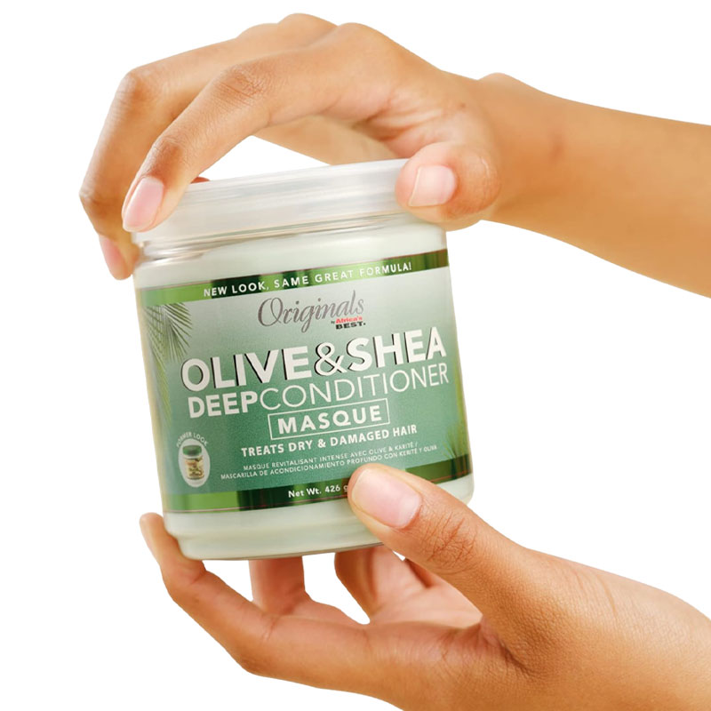 Organics Olive Oil Deep Conditioner Masque