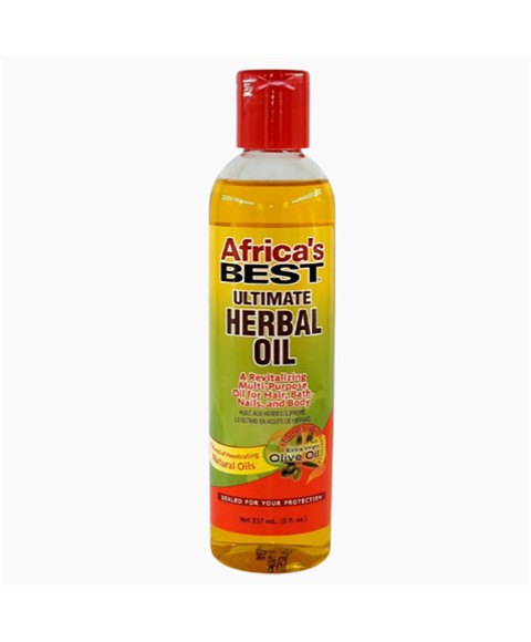 Africas Best Ultimate Herbal Oil