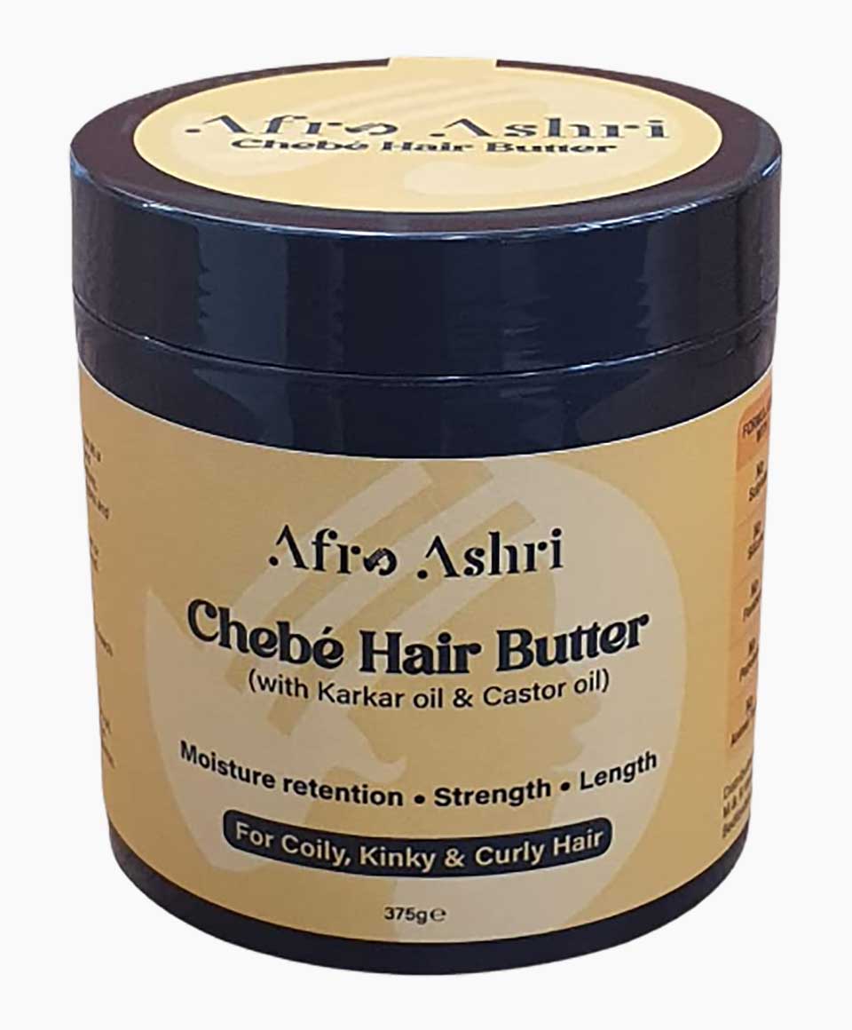 Afro Ashri Chebe Hair Butter