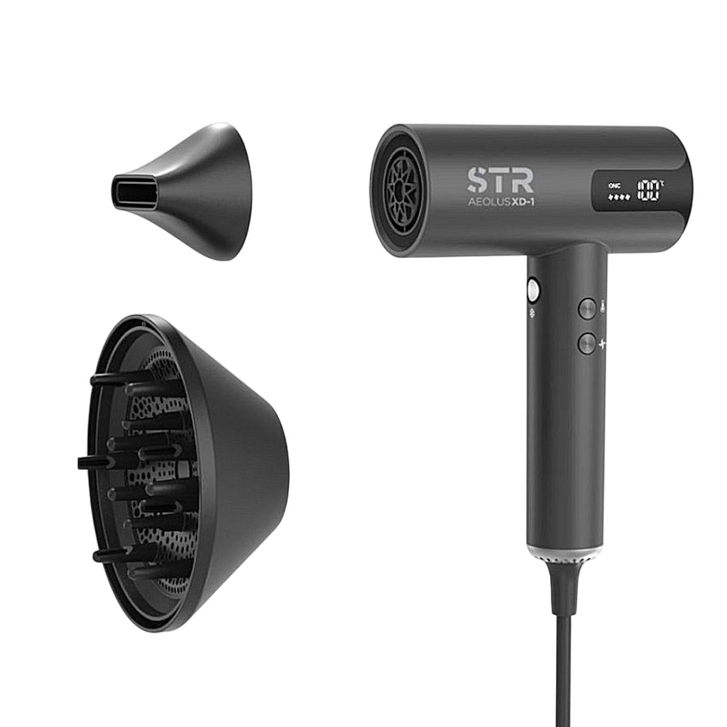 STR Aeolus XD1 Hairdryer