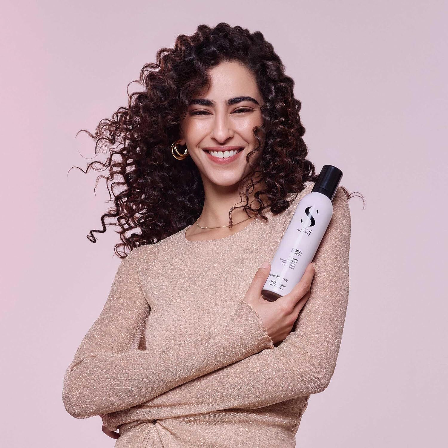 Semi Dilino Style And Care Flexible Mousse