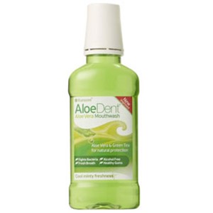 Aloedent Aloe Vera Mouthwash