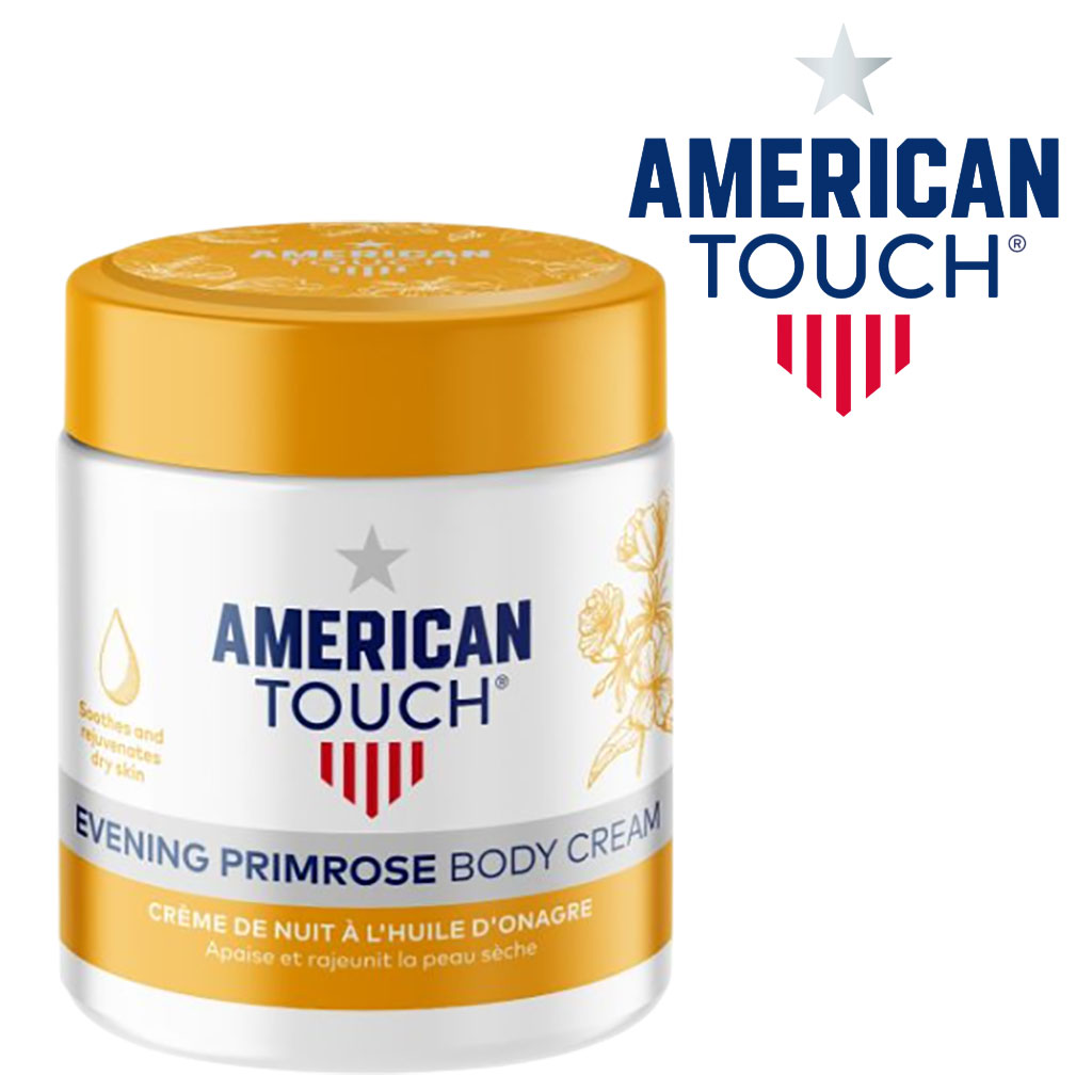 American Touch Evening Primrose Body Cream