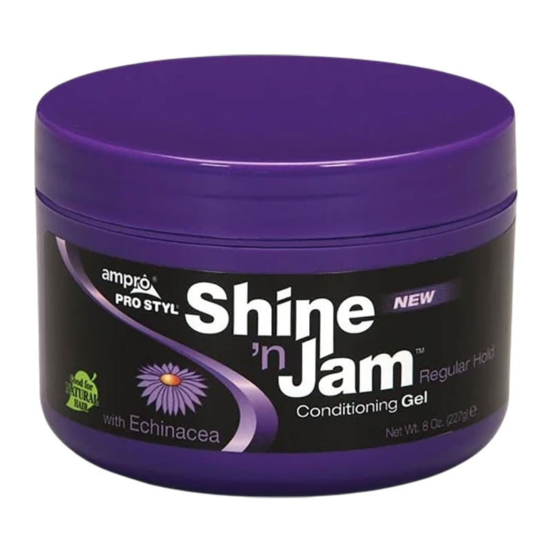 Shine N Jam Conditioning Gel Regular Hold With Echinacea