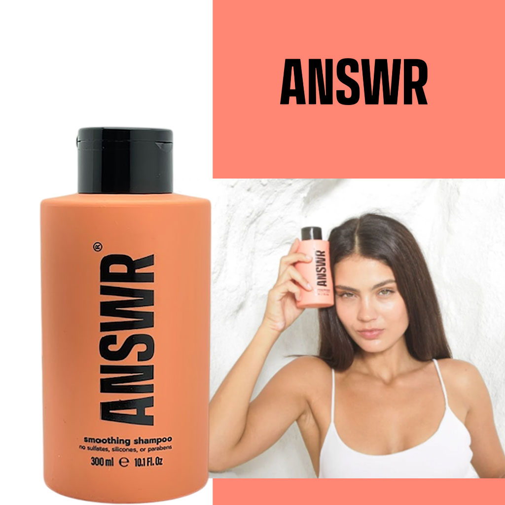 Answr Smoothing Shampoo