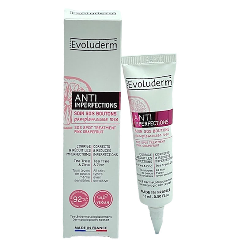 Anti Imperfection SOS Spot Treatment Pink Treatment