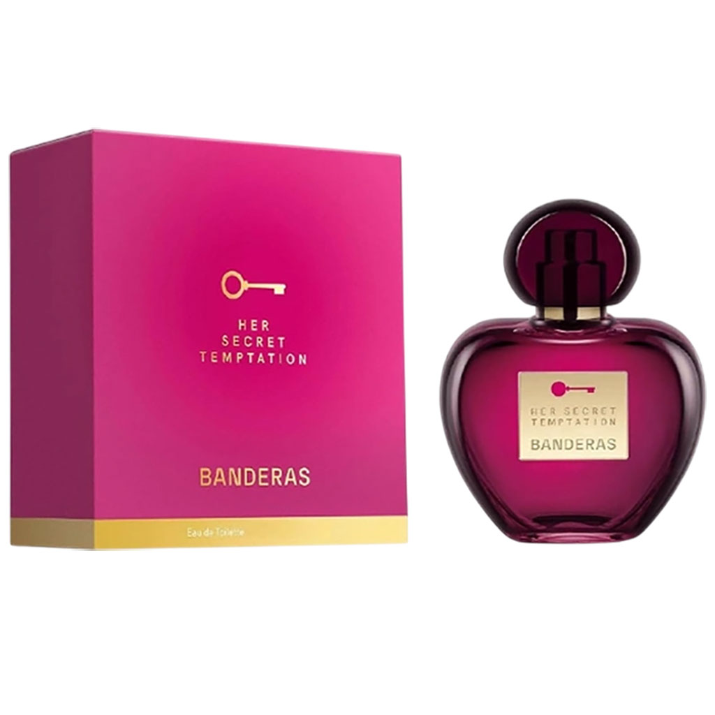 Her Secret Temptation Eau De Toilette