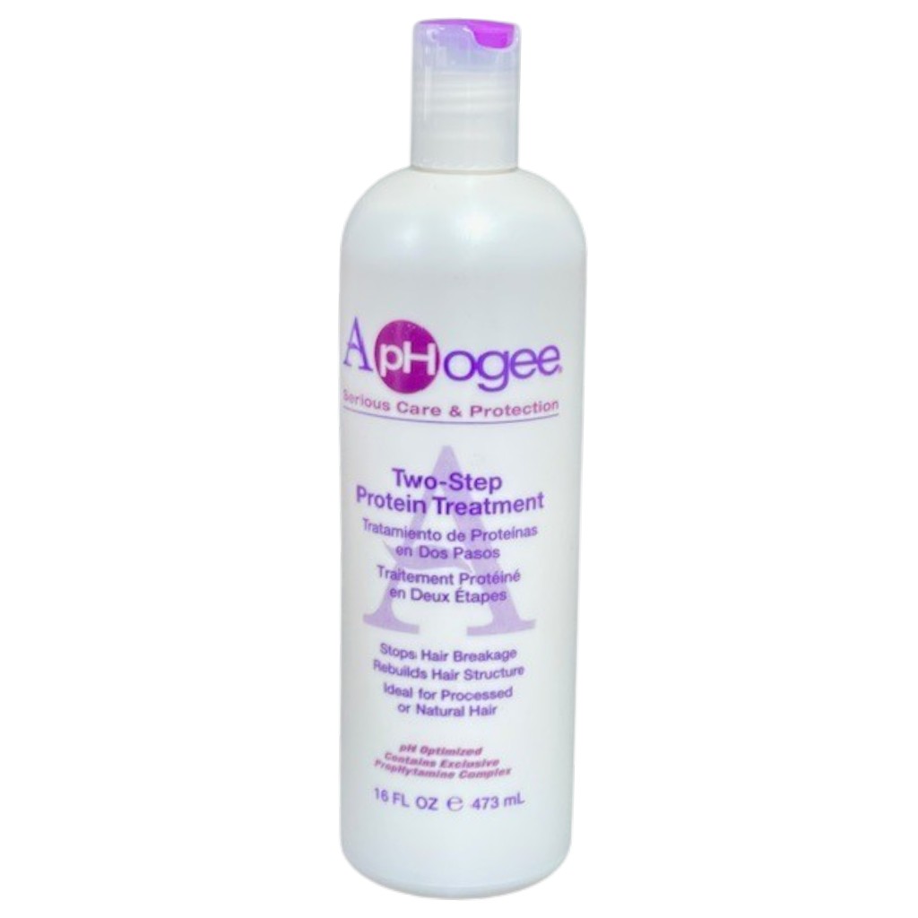 Two Step Protein Treatment