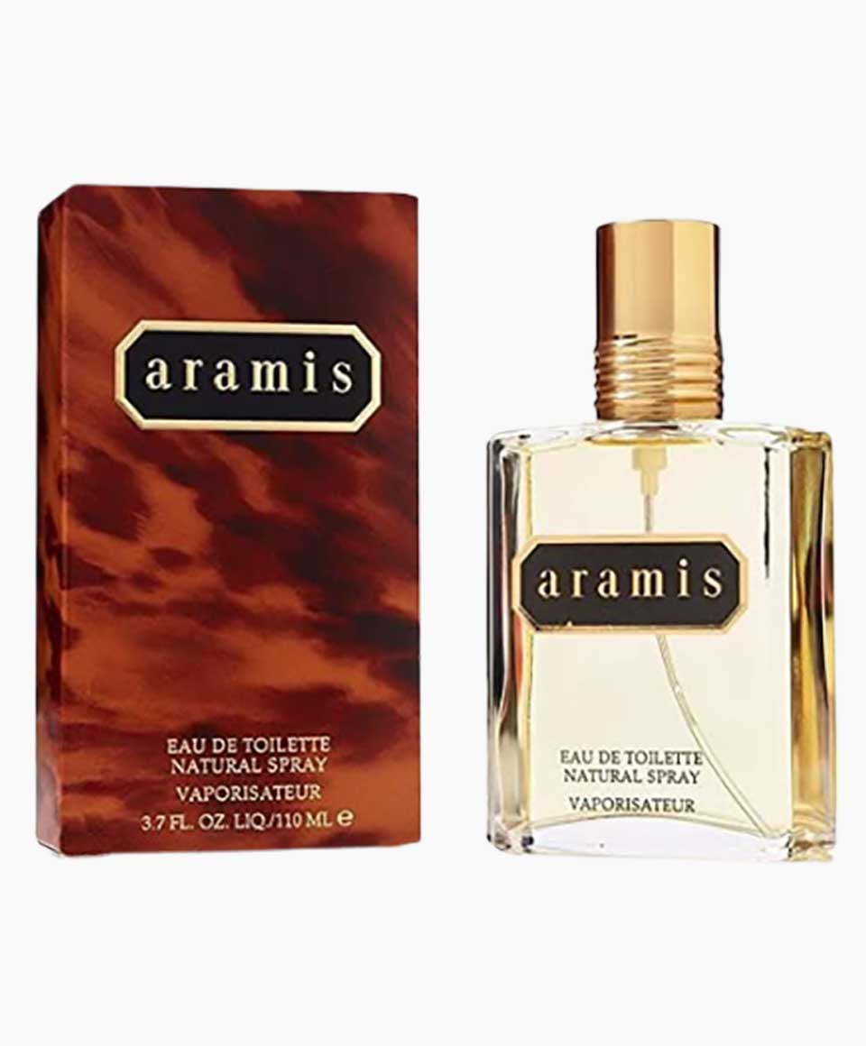 Aramis Eau De Toilette Natural Spray